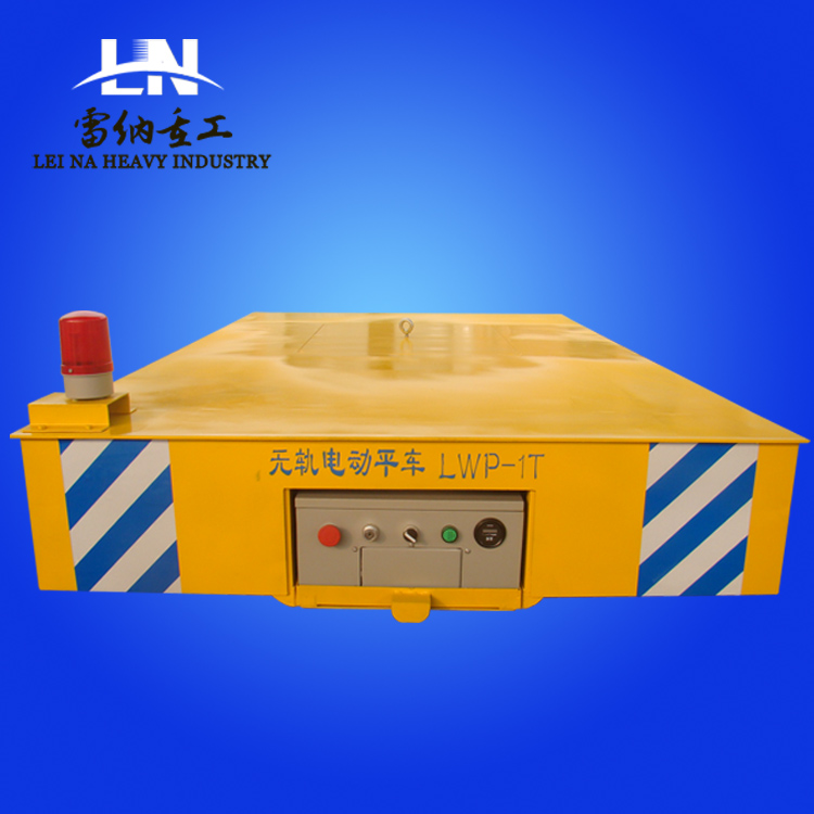 無軌電動平車載重1噸產品細節(jié)