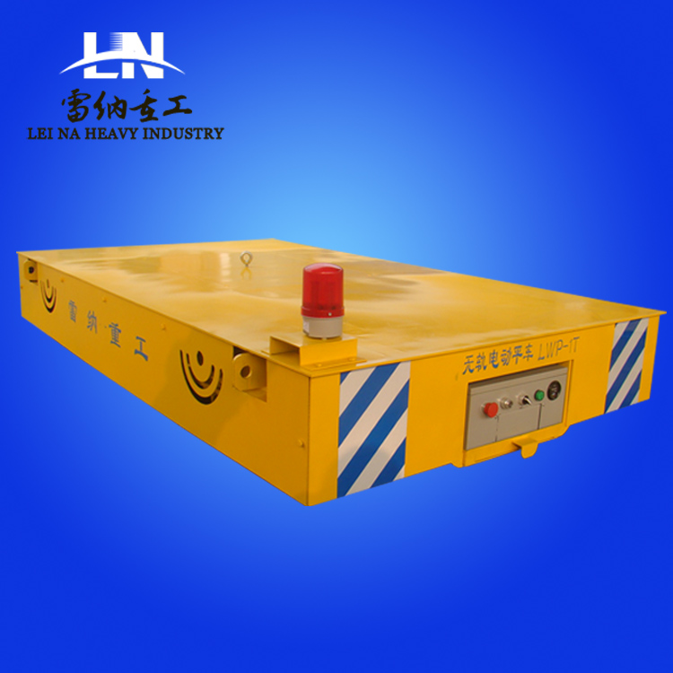 無軌電動平車載重1噸產品細節(jié)